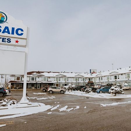 Western Budget Plus Mosaic Suites Penhold Εξωτερικό φωτογραφία
